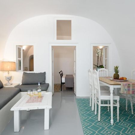 Apartamento Cave Agapi Oia  Exterior foto