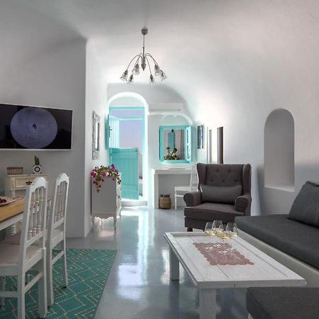Apartamento Cave Agapi Oia  Exterior foto