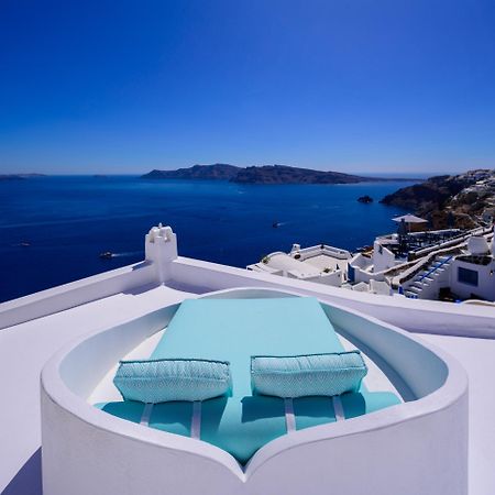 Apartamento Cave Agapi Oia  Exterior foto