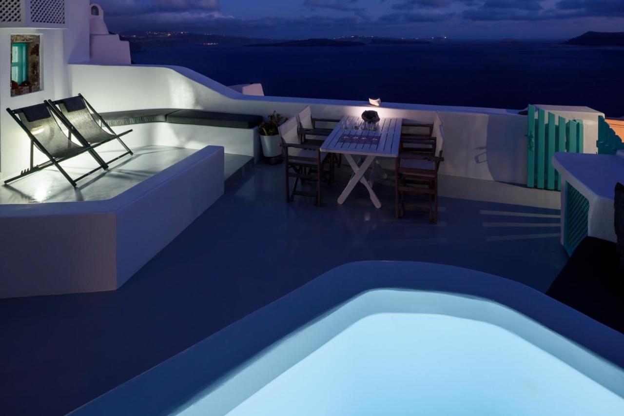Apartamento Cave Agapi Oia  Exterior foto