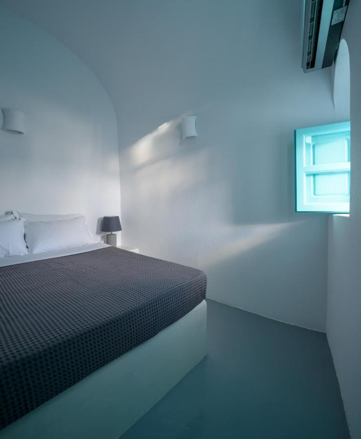 Apartamento Cave Agapi Oia  Exterior foto