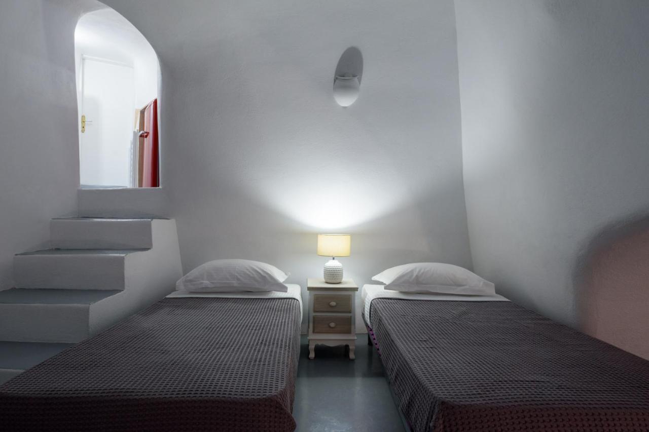 Apartamento Cave Agapi Oia  Exterior foto