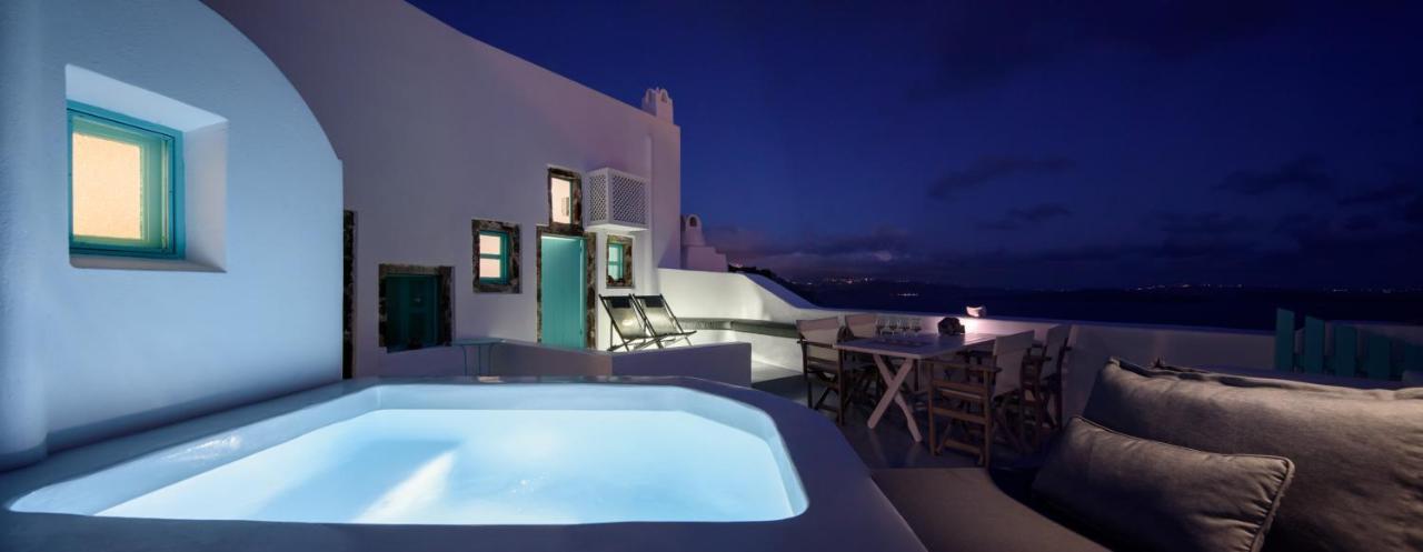 Apartamento Cave Agapi Oia  Exterior foto