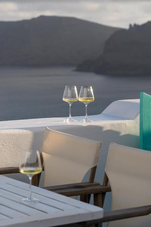 Apartamento Cave Agapi Oia  Exterior foto