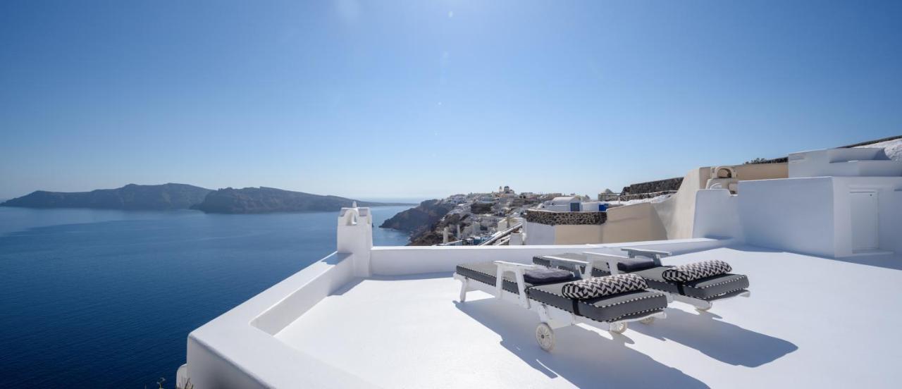 Apartamento Cave Agapi Oia  Exterior foto