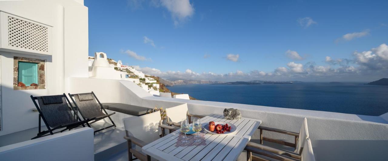 Apartamento Cave Agapi Oia  Exterior foto