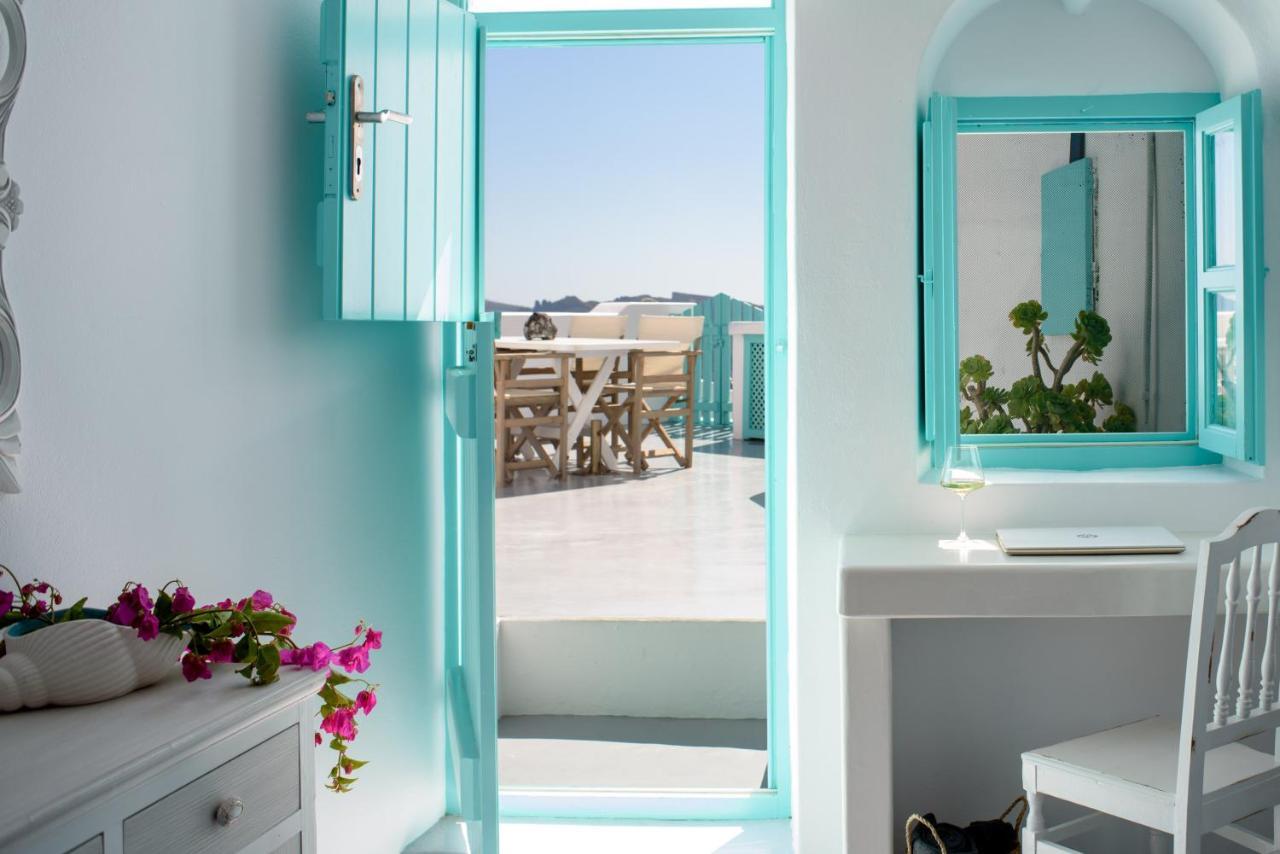 Apartamento Cave Agapi Oia  Exterior foto