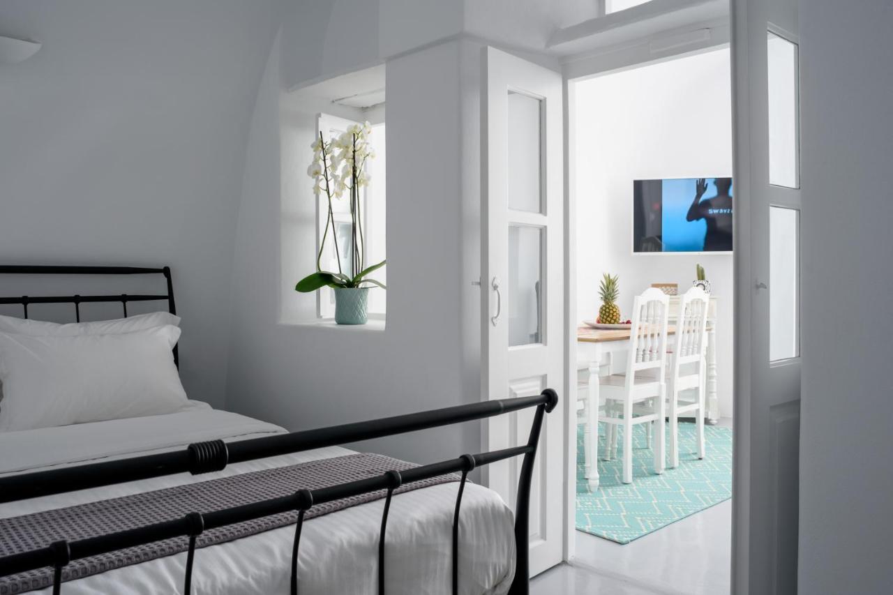 Apartamento Cave Agapi Oia  Exterior foto