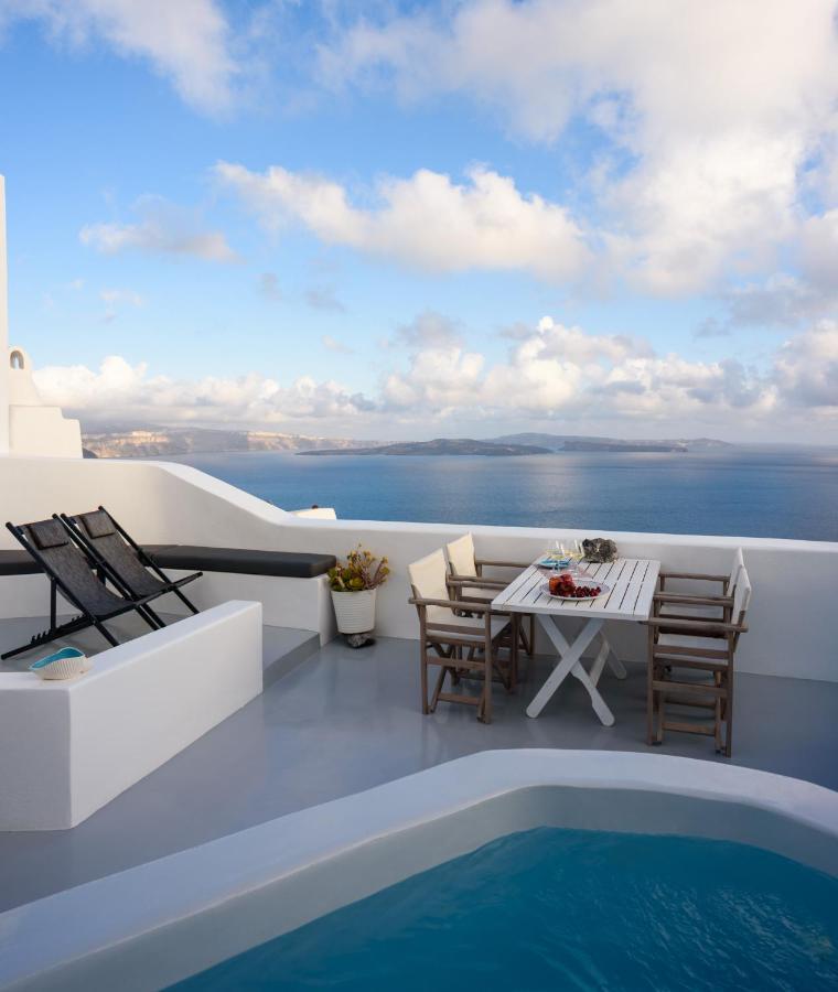 Apartamento Cave Agapi Oia  Exterior foto