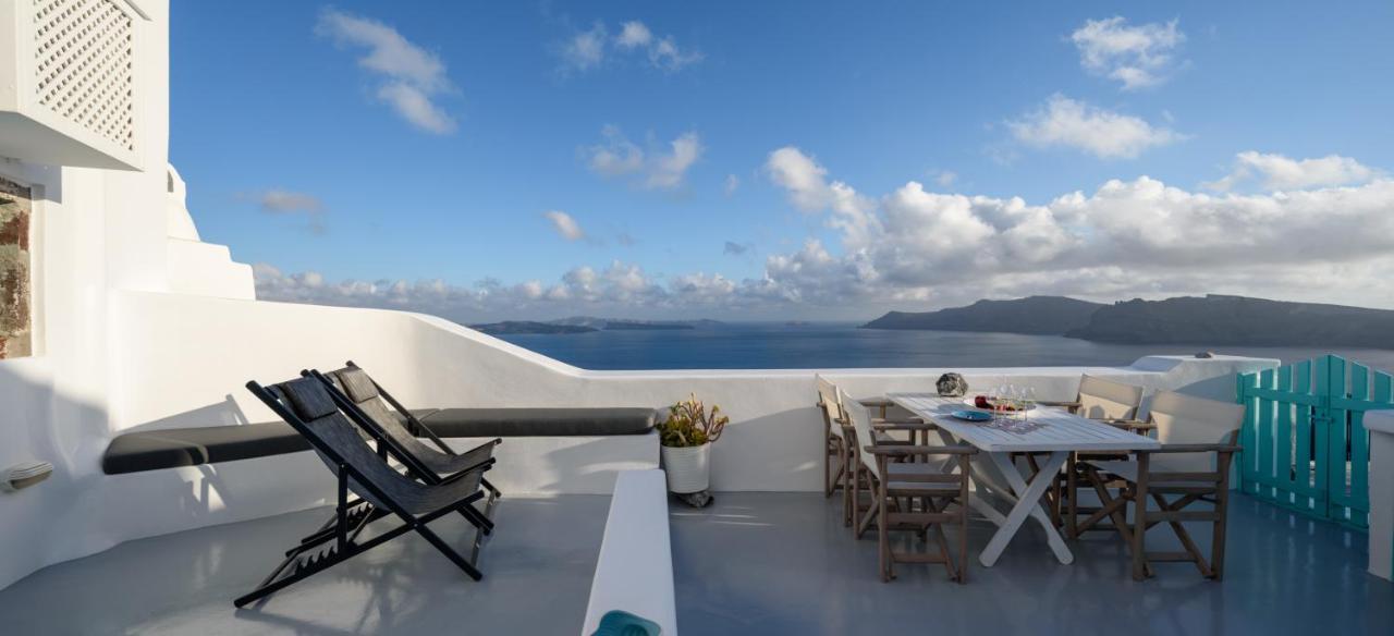 Apartamento Cave Agapi Oia  Exterior foto