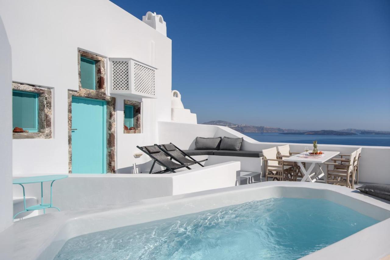 Apartamento Cave Agapi Oia  Exterior foto