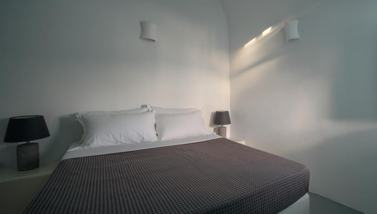 Apartamento Cave Agapi Oia  Exterior foto