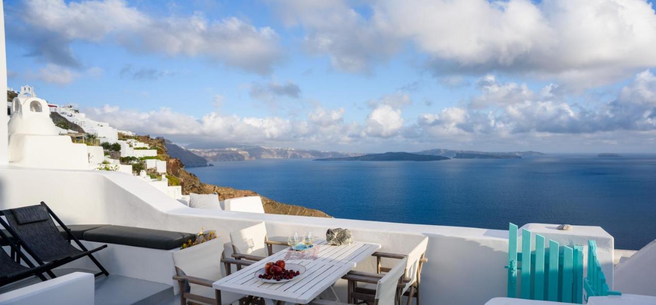 Apartamento Cave Agapi Oia  Exterior foto