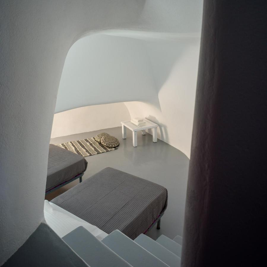 Apartamento Cave Agapi Oia  Exterior foto
