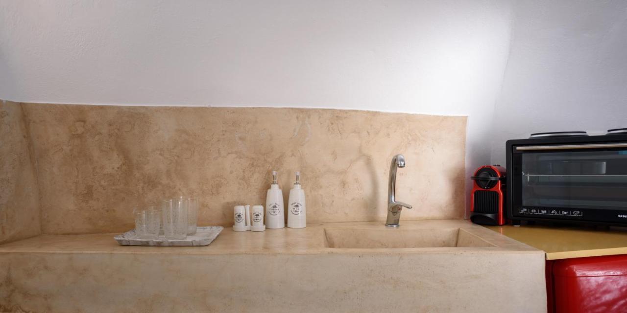 Apartamento Cave Agapi Oia  Exterior foto