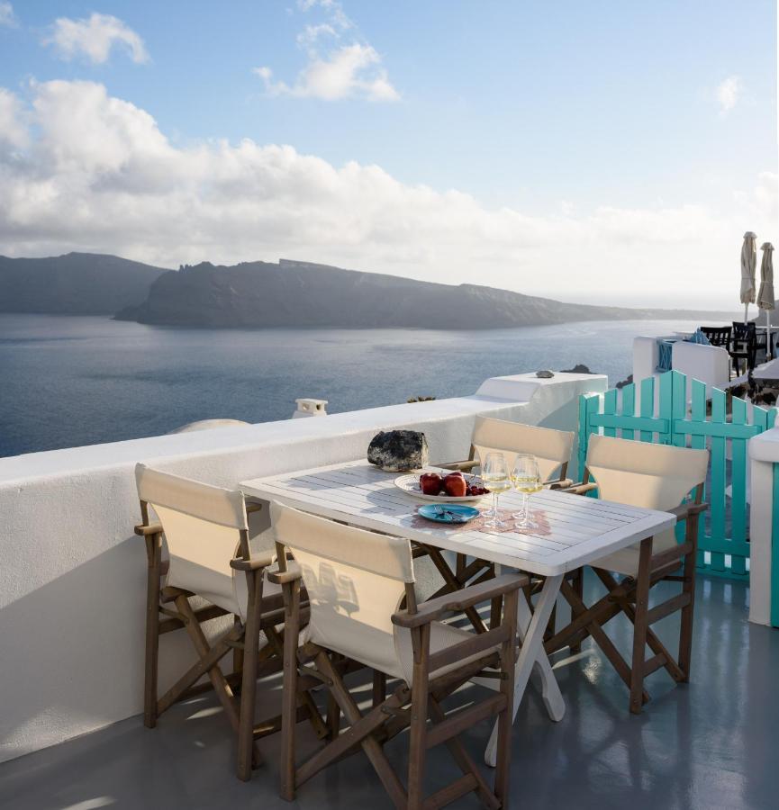 Apartamento Cave Agapi Oia  Exterior foto