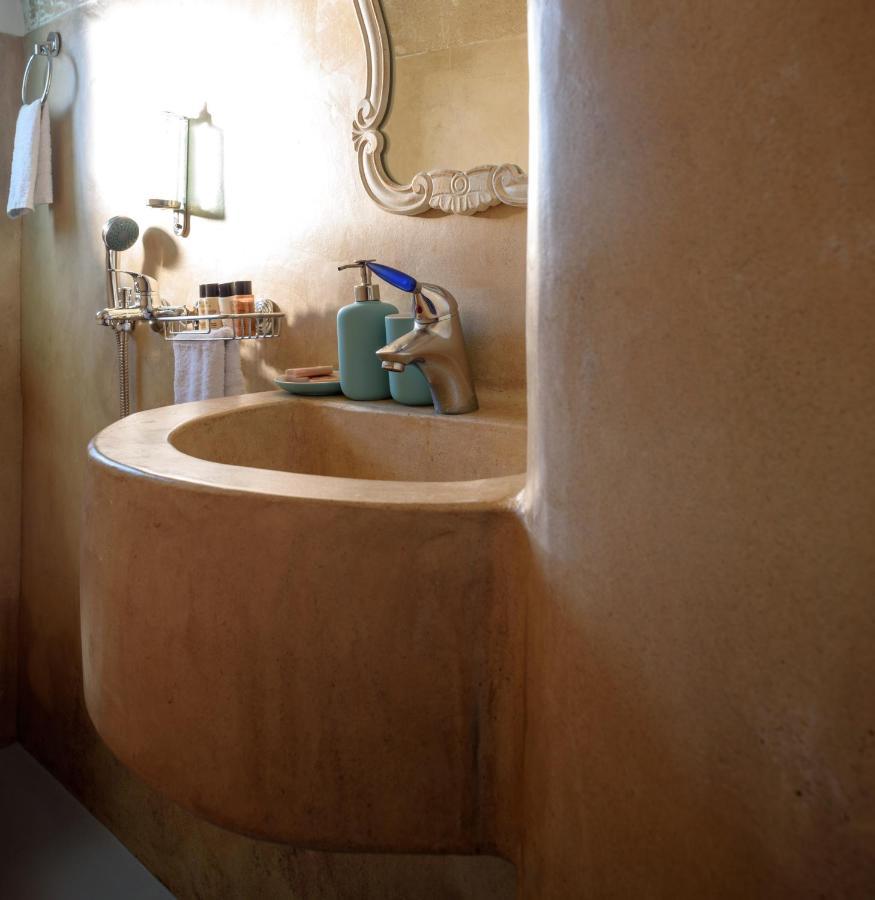 Apartamento Cave Agapi Oia  Exterior foto