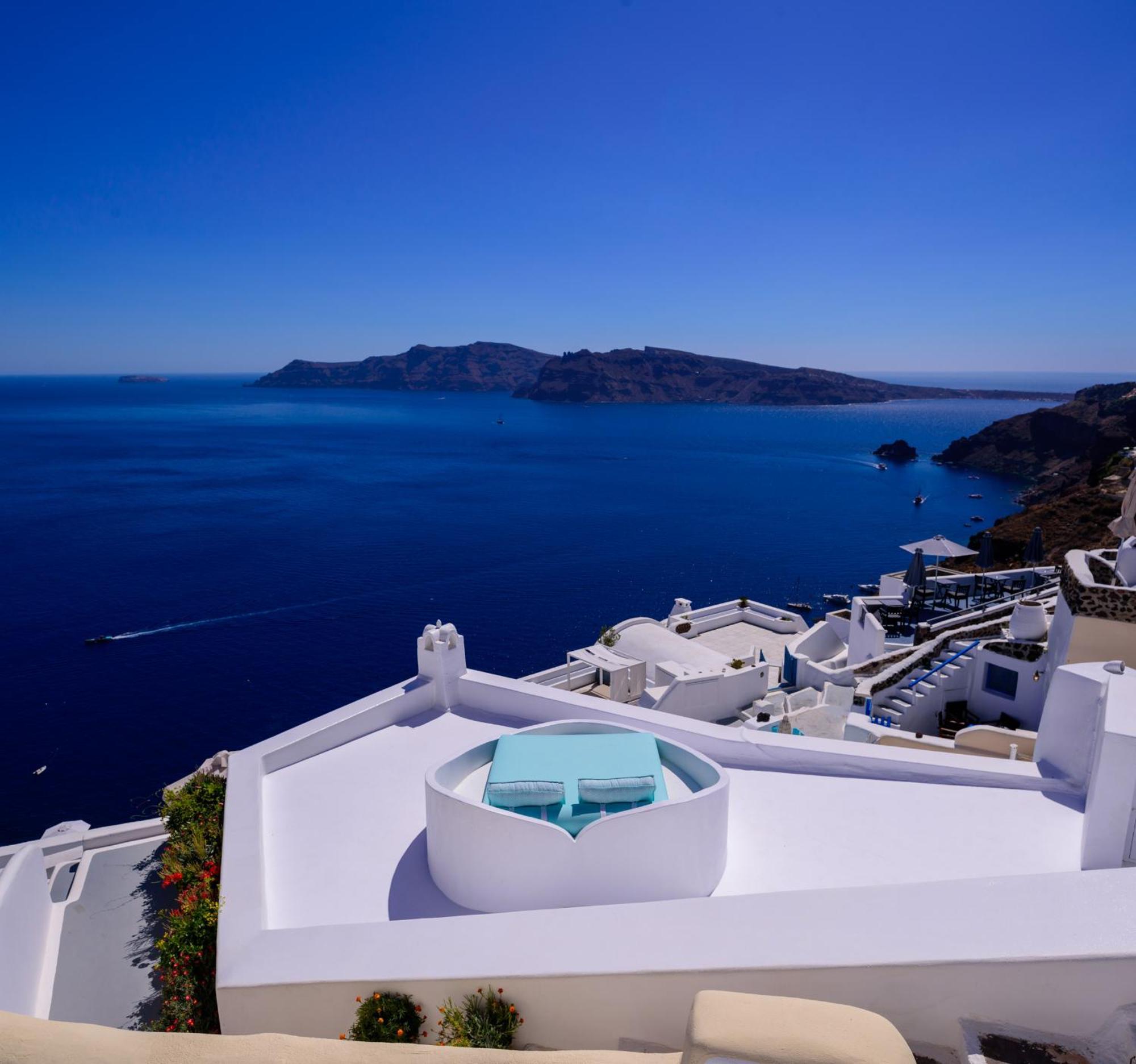 Apartamento Cave Agapi Oia  Exterior foto